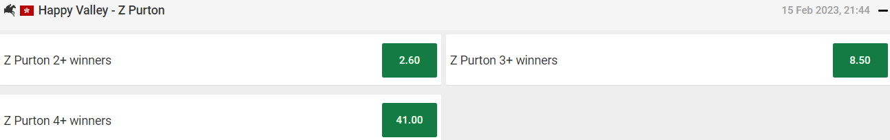 Purton Extras
